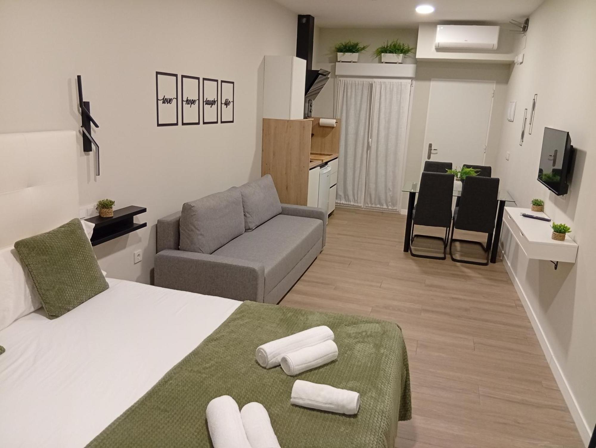 Ribera Home 科爾多瓦 外观 照片