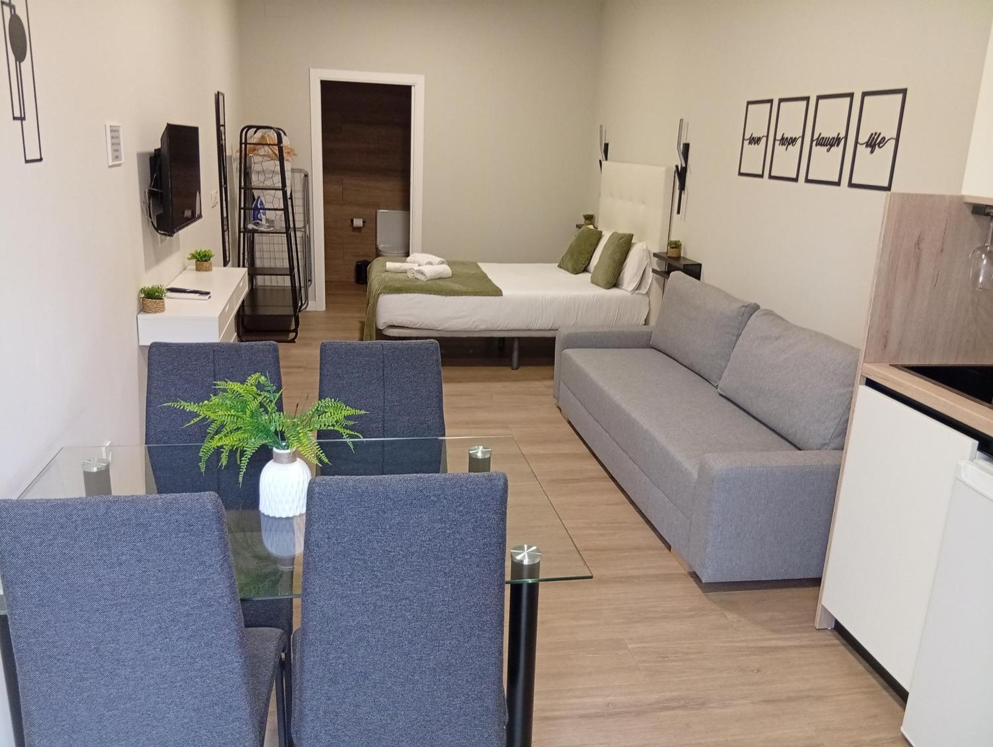 Ribera Home 科爾多瓦 外观 照片